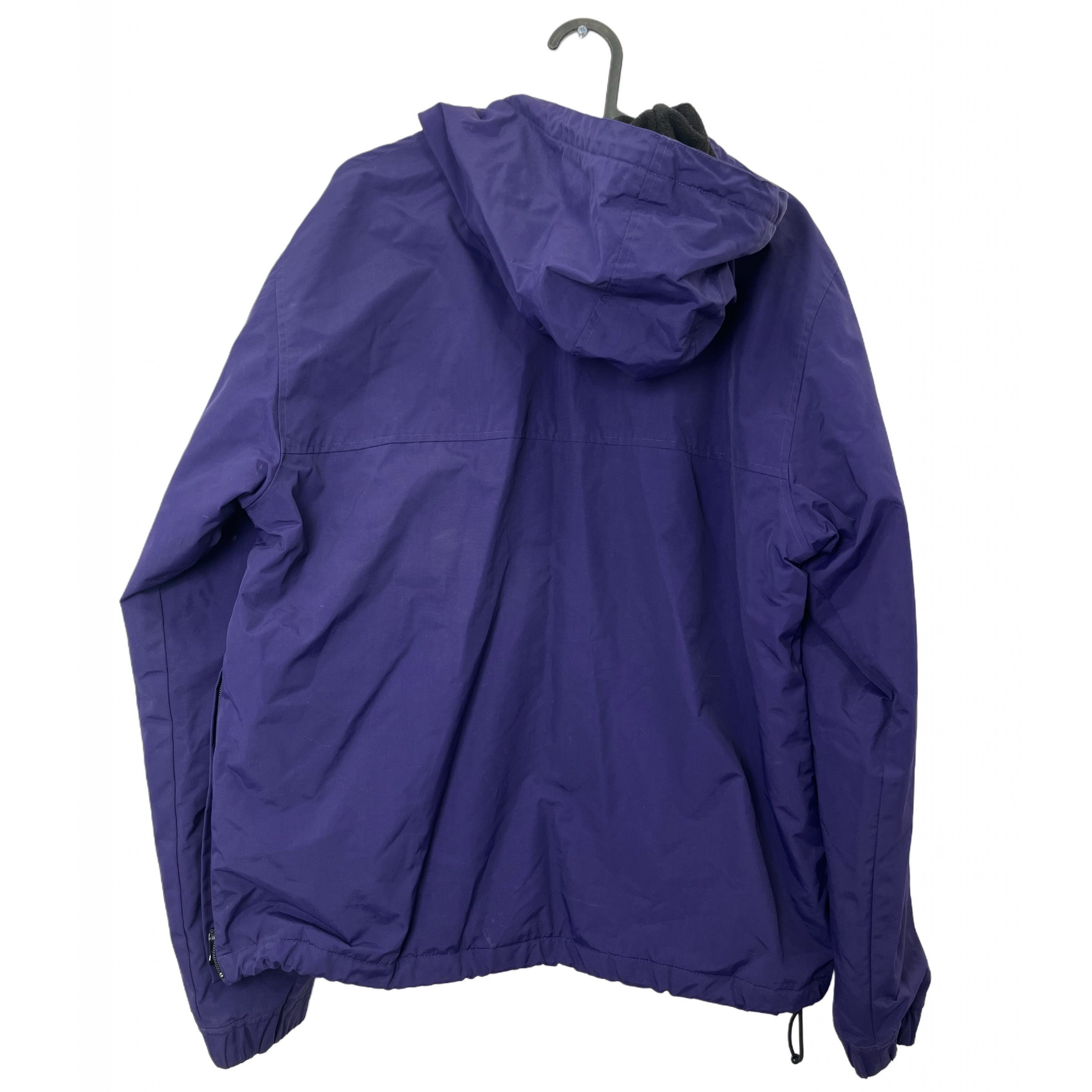 CARHARTT PURPLE HALF ZIPPER JACKET CARHARTT PURPLE HALF ZIPPER JACKET