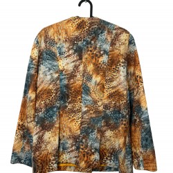 VINTAGE TEXTURED JACKET