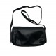 BLACK LEATHER CROSS BODY BAG BLACK LEATHER CROSS BODY BAG