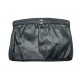 BLACK LEATHER CLUTCH BLACK LEATHER CLUTCH