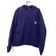 CARHARTT PURPLE HALF ZIPPER JACKET CARHARTT PURPLE HALF ZIPPER JACKET