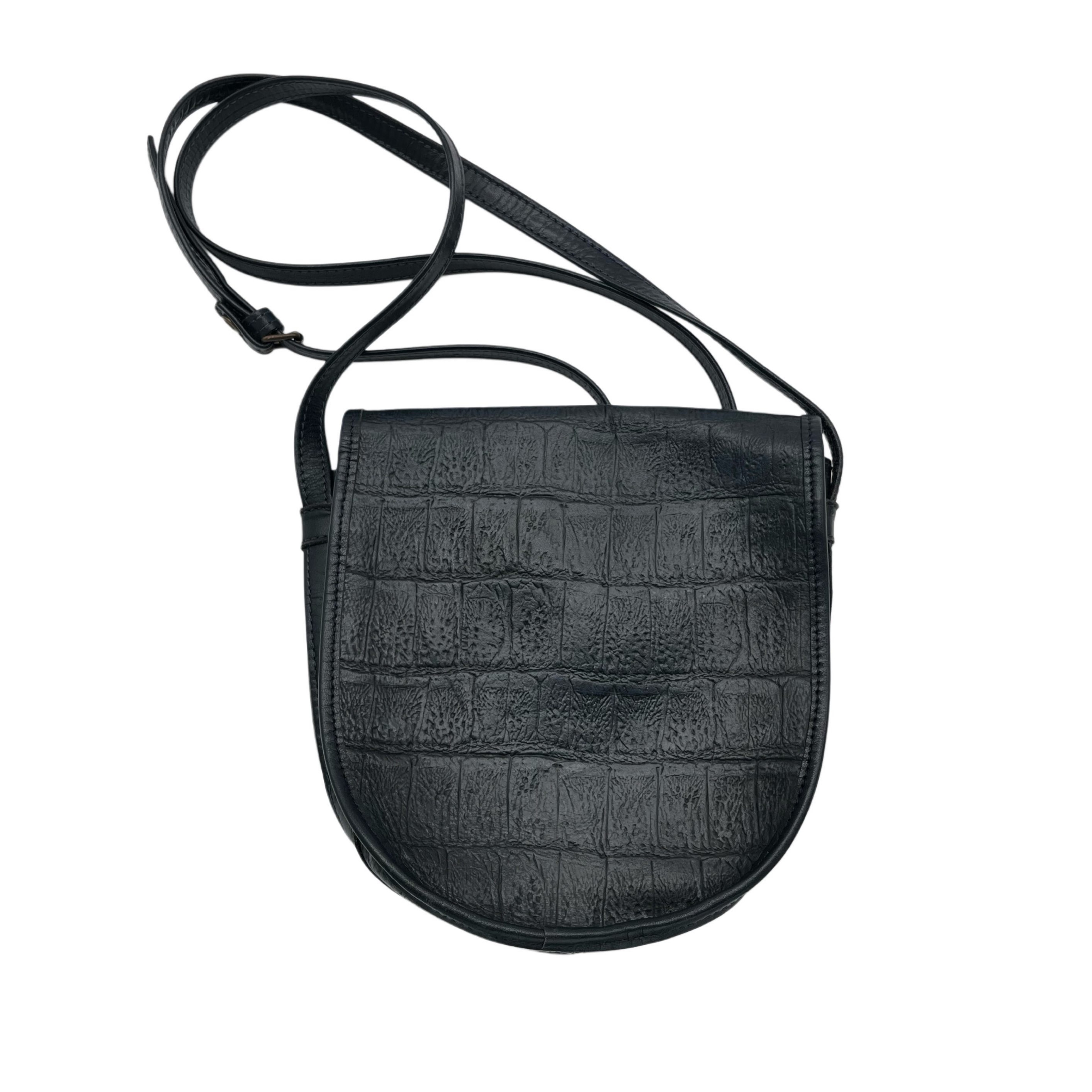 LEATHER CROSS BODY BAG LEATHER CROSS BODY BAG