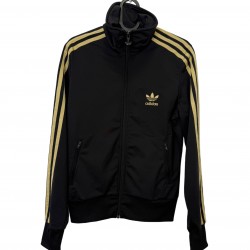 ADIDAS ORIGINALS BLACK JACKET