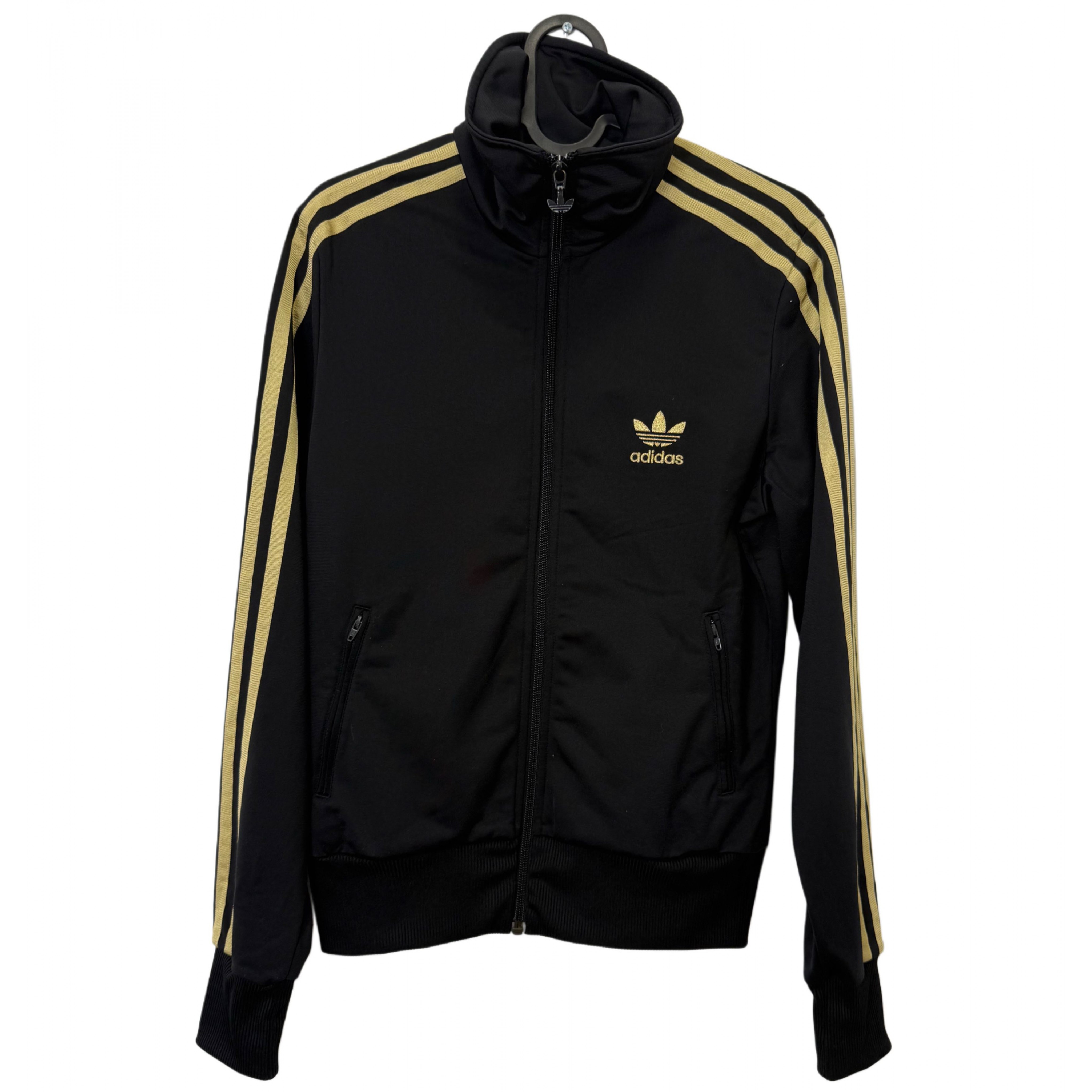 ADIDAS ORIGINALS BLACK JACKET ADIDAS ORIGINALS BLACK JACKET