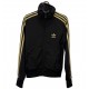 ADIDAS ORIGINALS BLACK JACKET ADIDAS ORIGINALS BLACK JACKET