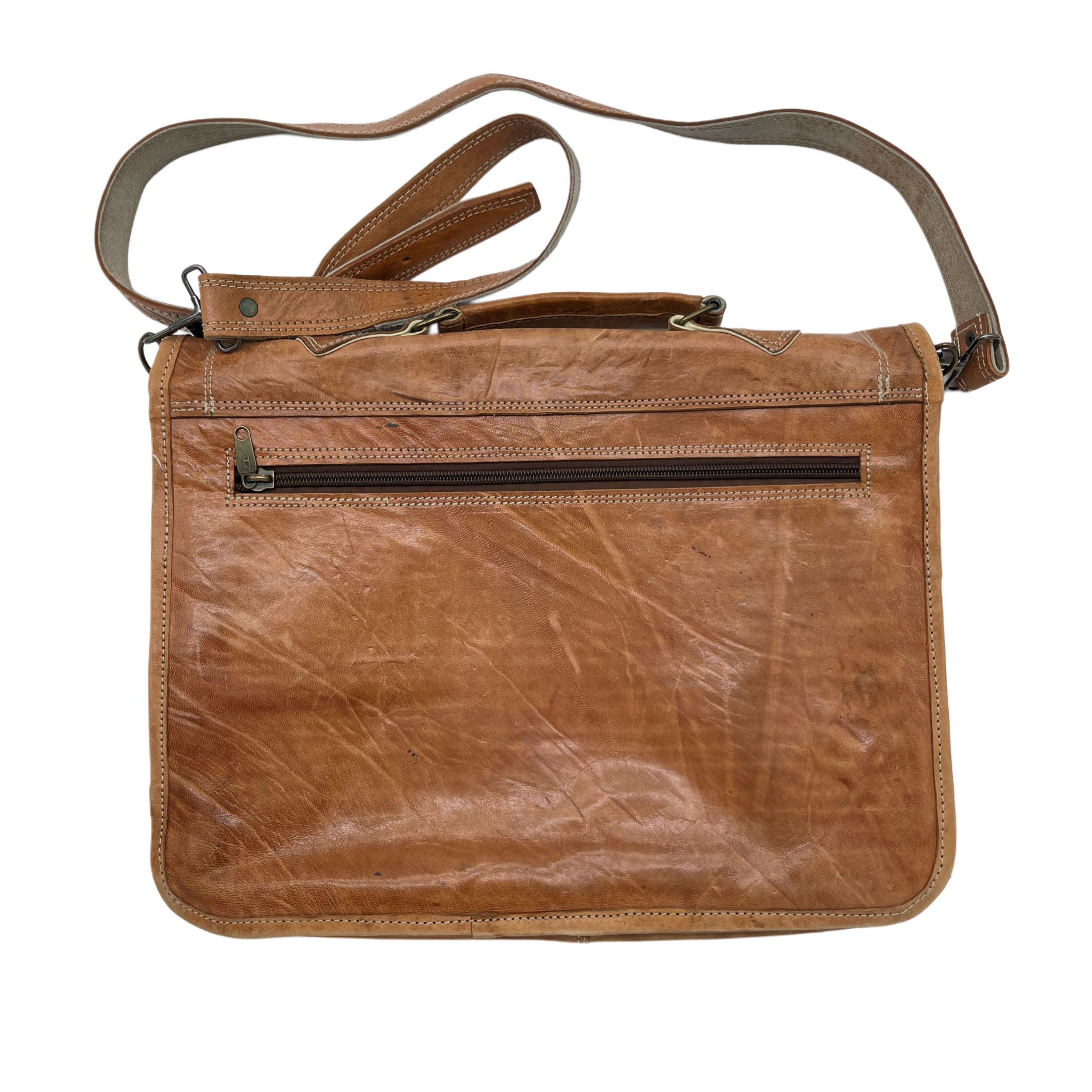 LEATHER CROSS BODY BAG LEATHER CROSS BODY BAG