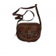 LEATHER CROSSBODY BAG LEATHER CROSSBODY BAG