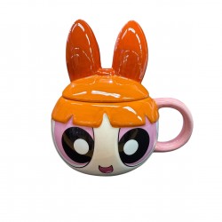 THE POWERPUFF GIRLS CUP