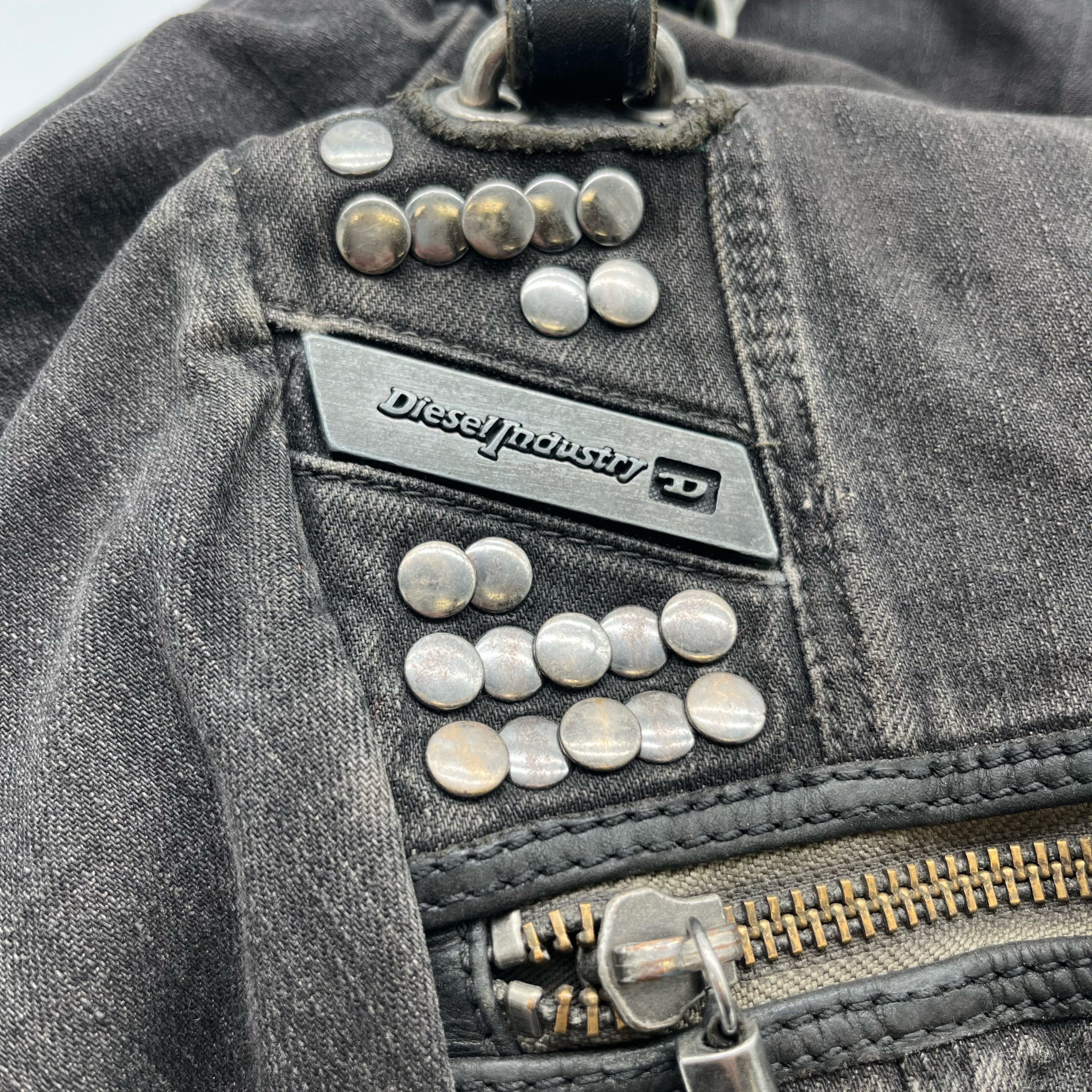 DIESEL VINTAGE SHOULDER BAG DIESEL VINTAGE SHOULDER BAG