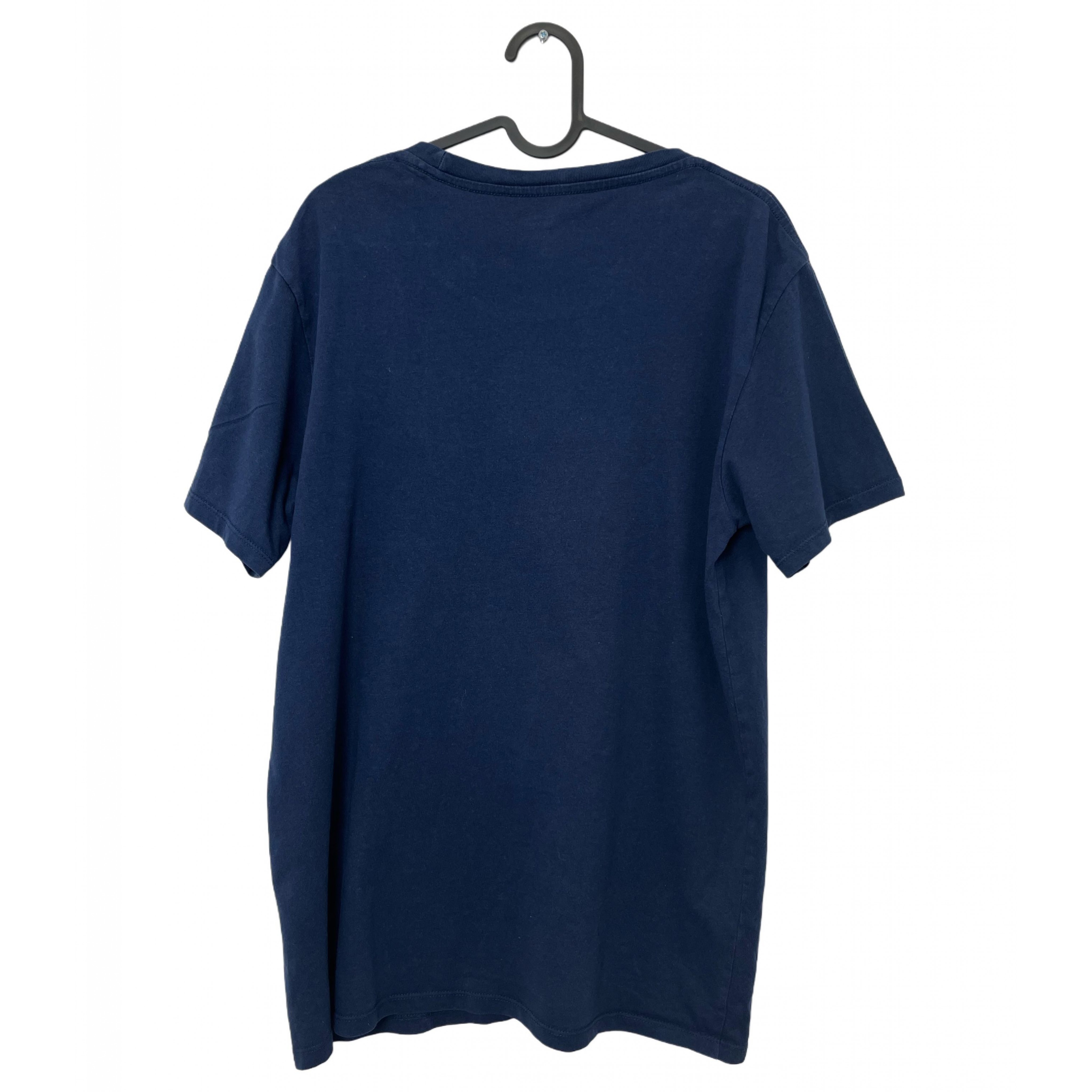 LEVI'S DARK BLUE T-SHIRT LEVI'S DARK BLUE T-SHIRT