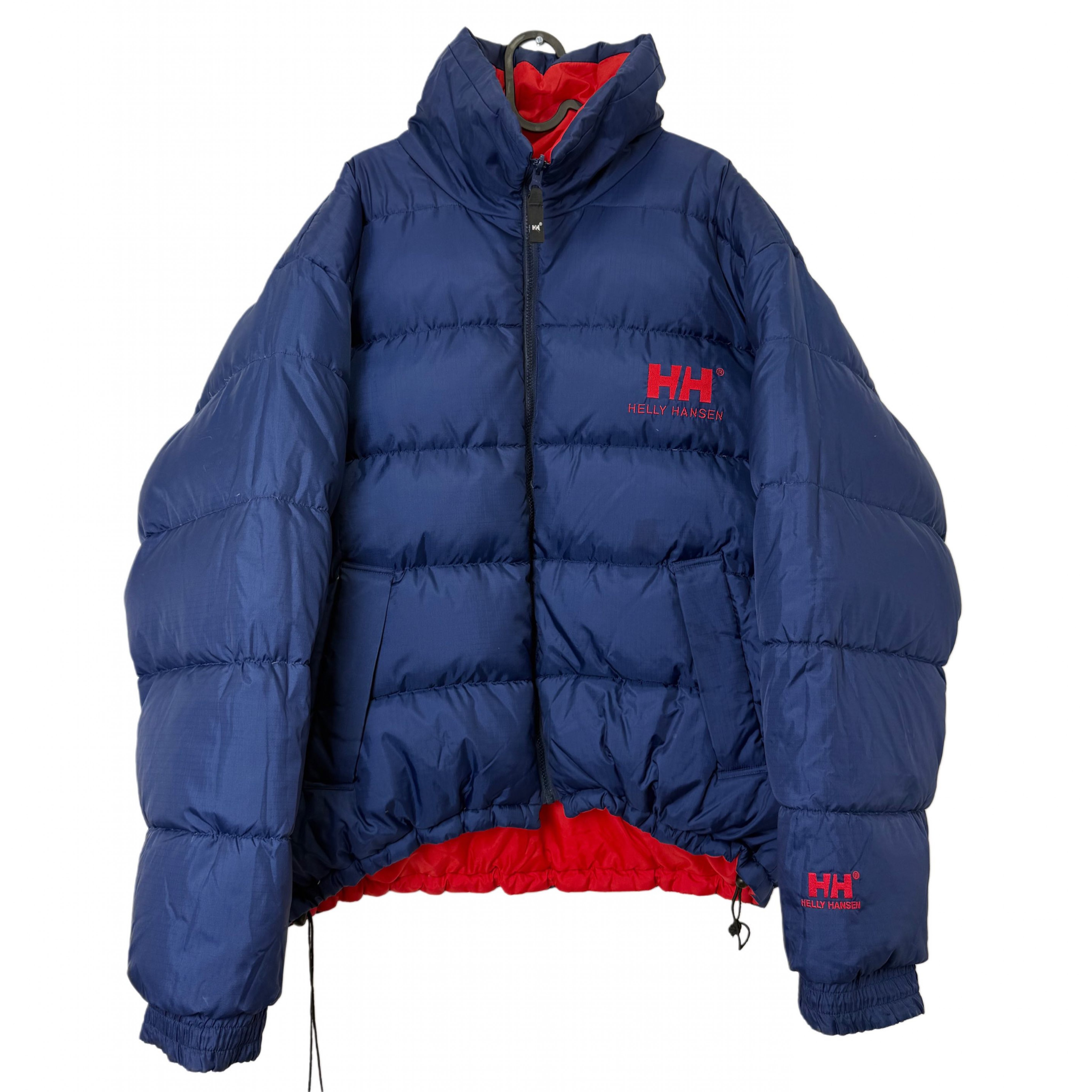 HELLY HANSEN PUFFER JACKET HELLY HANSEN PUFFER JACKET