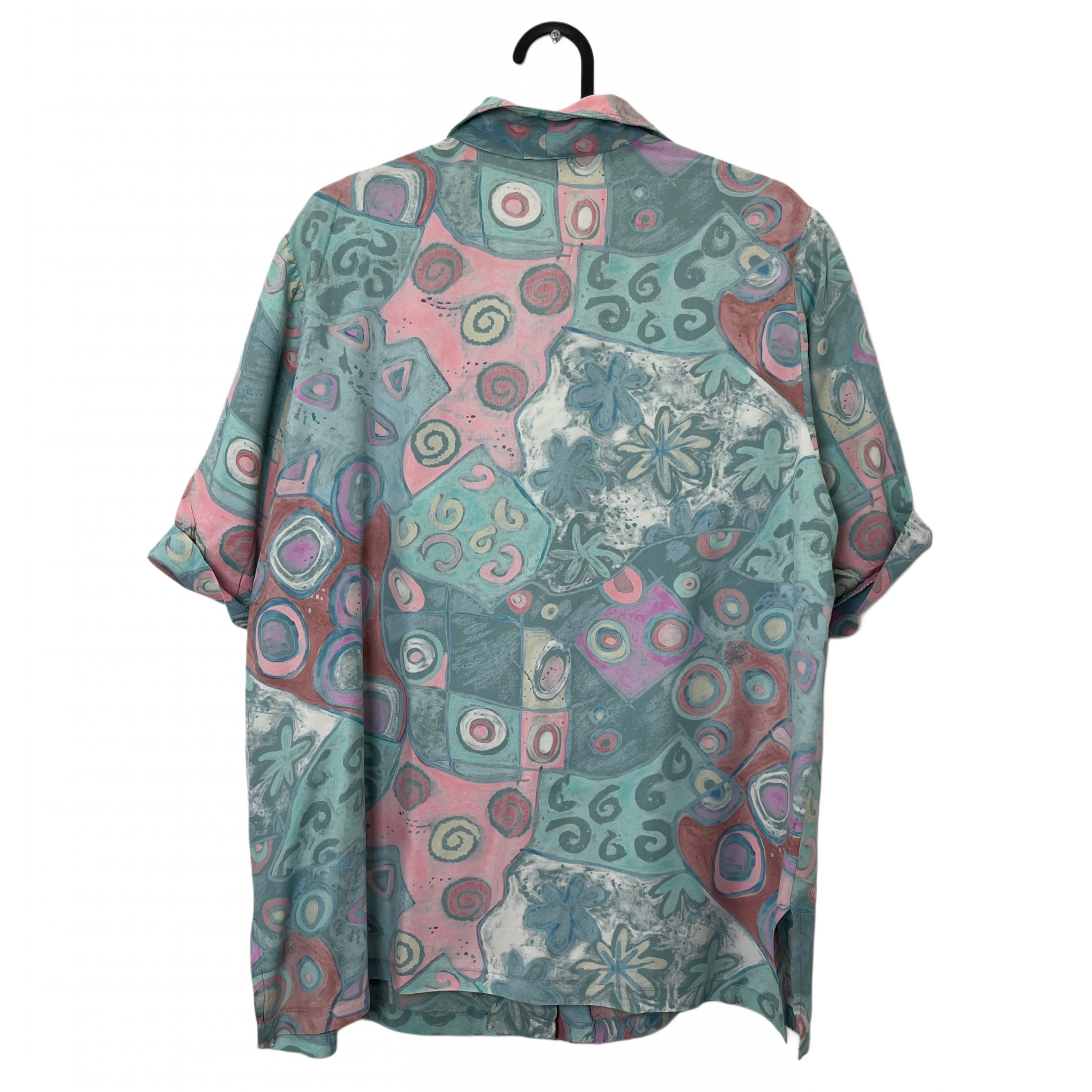 TEXTURED SHIRT VINTAGE TEXTURED SHIRT VINTAGE