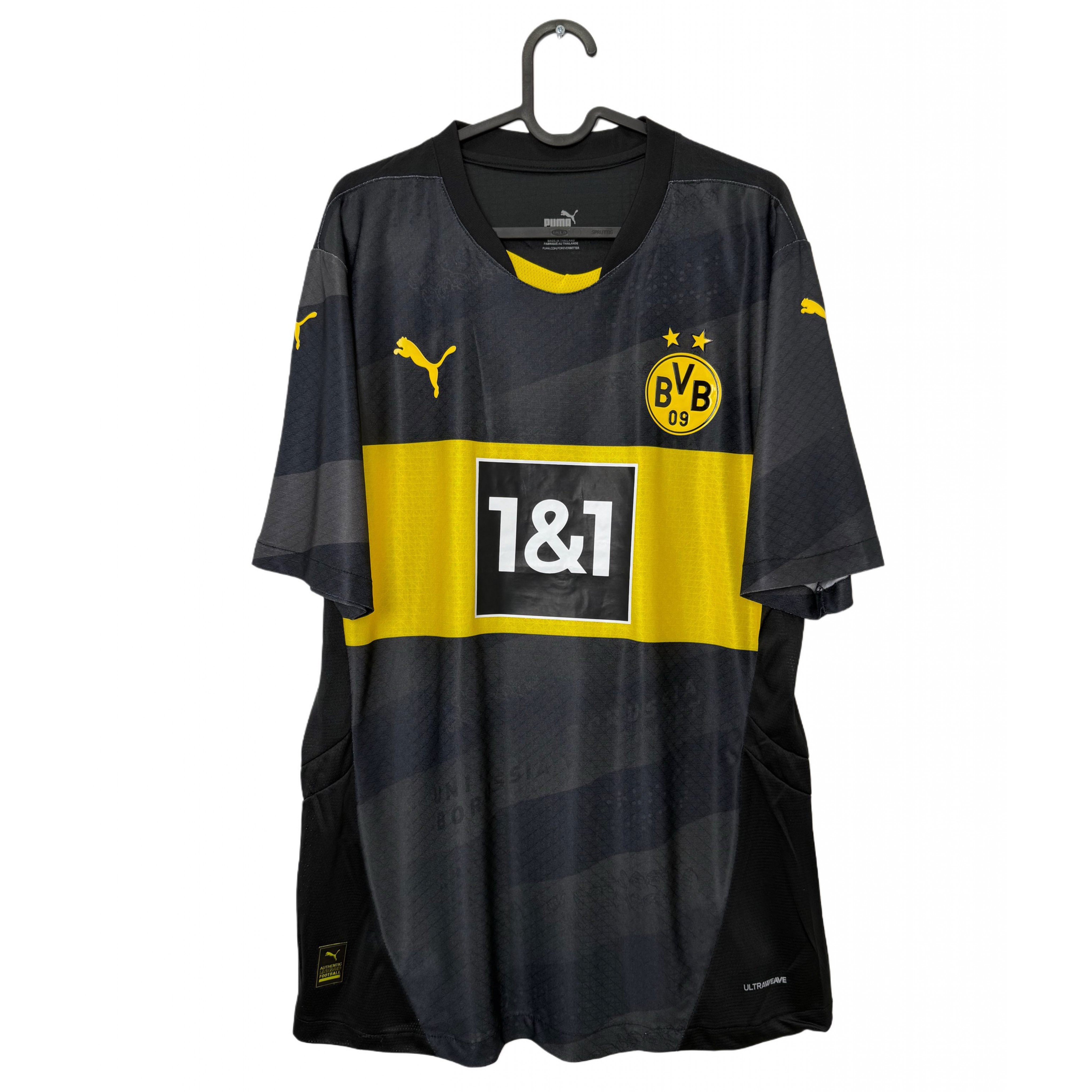 PUMA BORUSSIA DORTMUND 24-25 AWAY JERSEY PUMA BORUSSIA DORTMUND 24-25 AWAY JERSEY