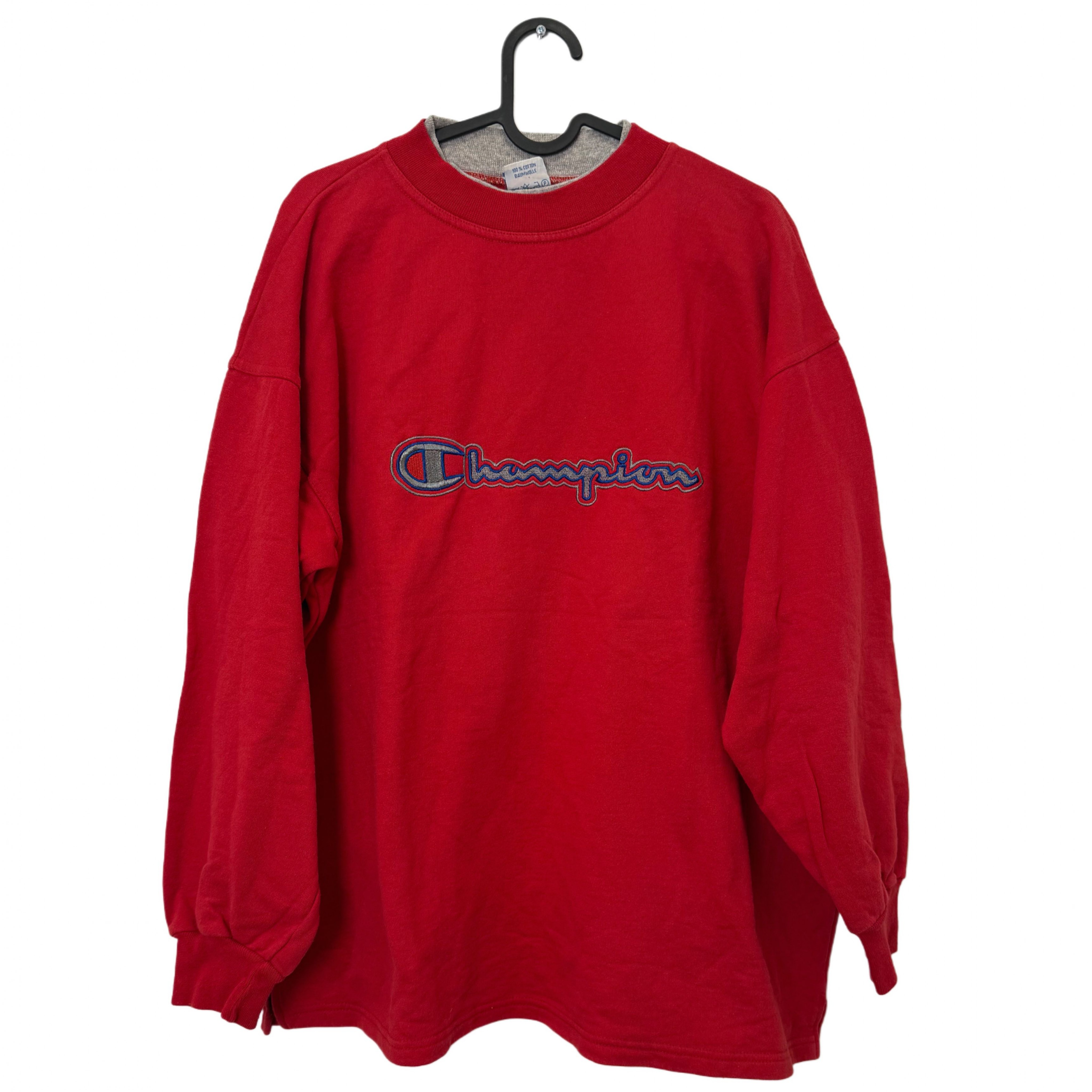 CHAMPION SWEATSHIRT VINTAGE CHAMPION SWEATSHIRT VINTAGE
