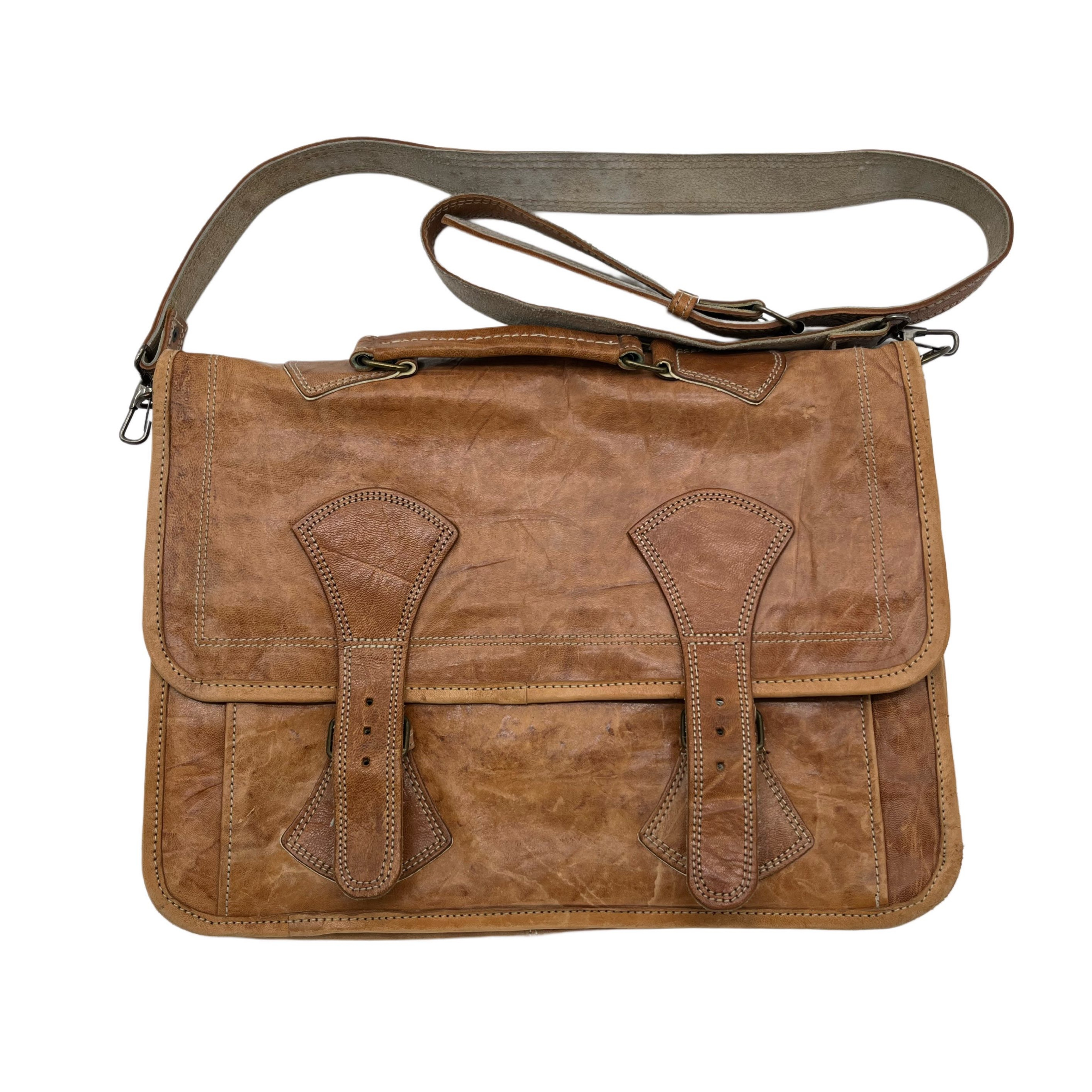 LEATHER CROSS BODY BAG LEATHER CROSS BODY BAG