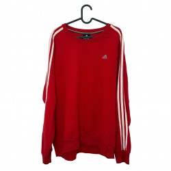 ADIDAS RED SWEATSHIRT