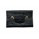 BLACK LEATHER CLUTCH BAG BLACK LEATHER CLUTCH BAG