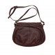 LEATHER CROSS BODY BAG VINTAGE LEATHER CROSS BODY BAG VINTAGE