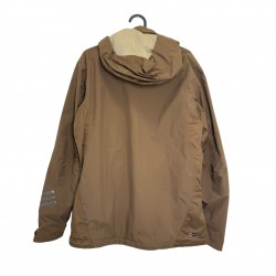 ADIDAS BROWN JACKET