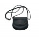 BLACK LEATHER CROSS BODY BAG BLACK LEATHER CROSS BODY BAG