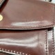 LEATHER SHOULDER BAG LEATHER SHOULDER BAG