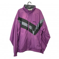 ADIDAS  90s PURPLE JACKET