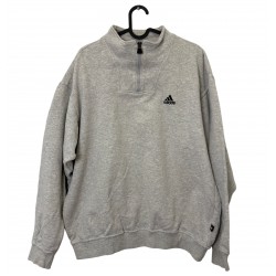ADIDAS HALF ZIPPER SWEAT