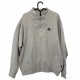 ADIDAS HALF ZIPPER SWEAT