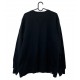 DICKIES BLACK SWEATSHIRT DICKIES BLACK SWEATSHIRT
