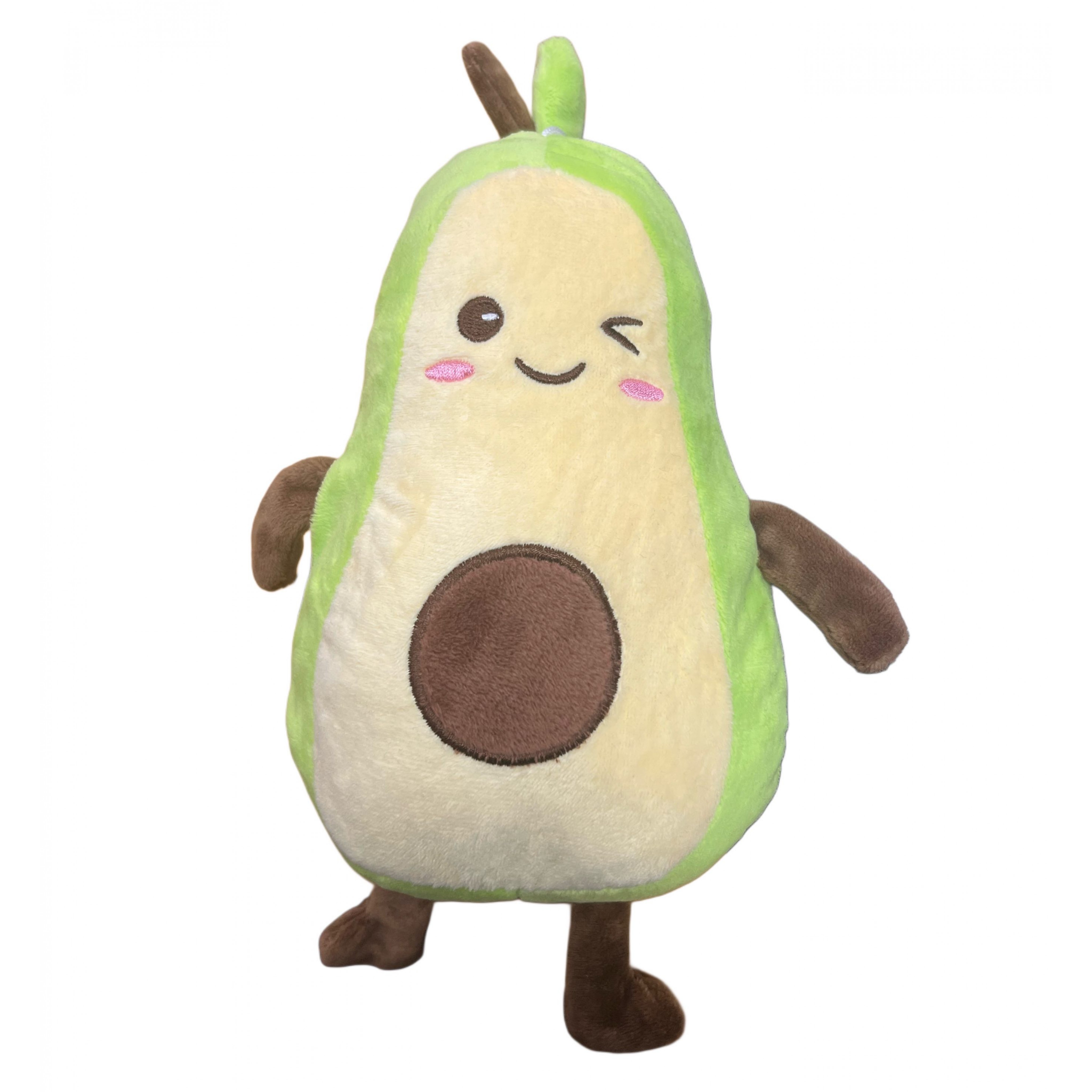 AVOCADO PLUSH TOY