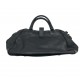 BLACK LEATHER HANDBAG BLACK LEATHER HANDBAG