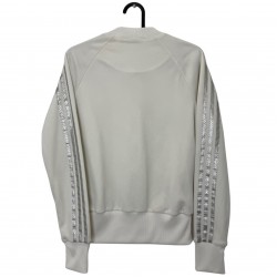 ADIDAS WHITE JACKET