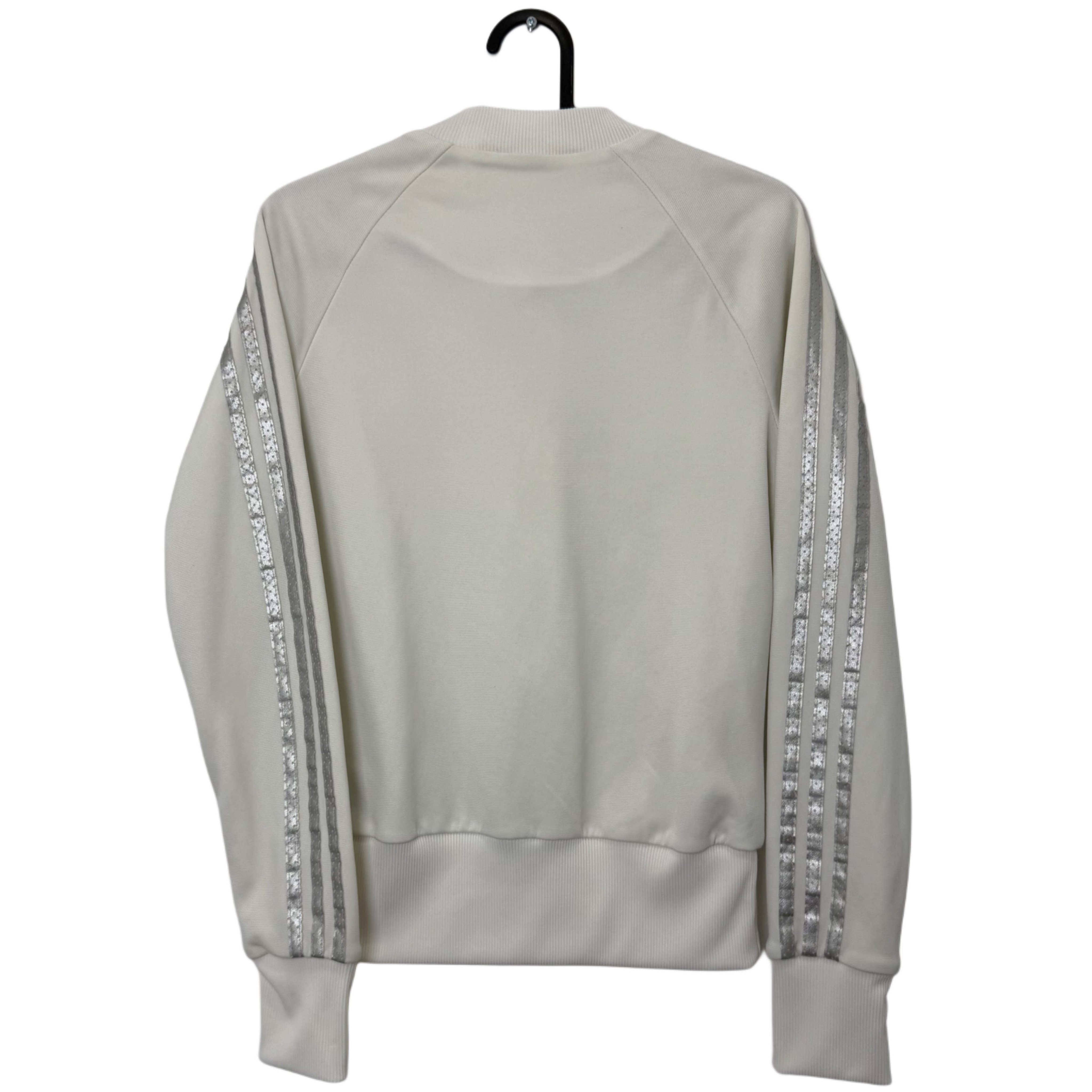 ADIDAS WHITE JACKET ADIDAS WHITE JACKET