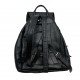 BLACK LEATHER BACKPACK BLACK LEATHER BACKPACK