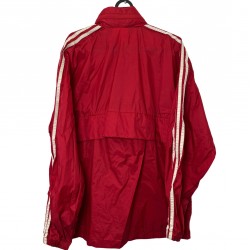 ADIDAS RED JACKET