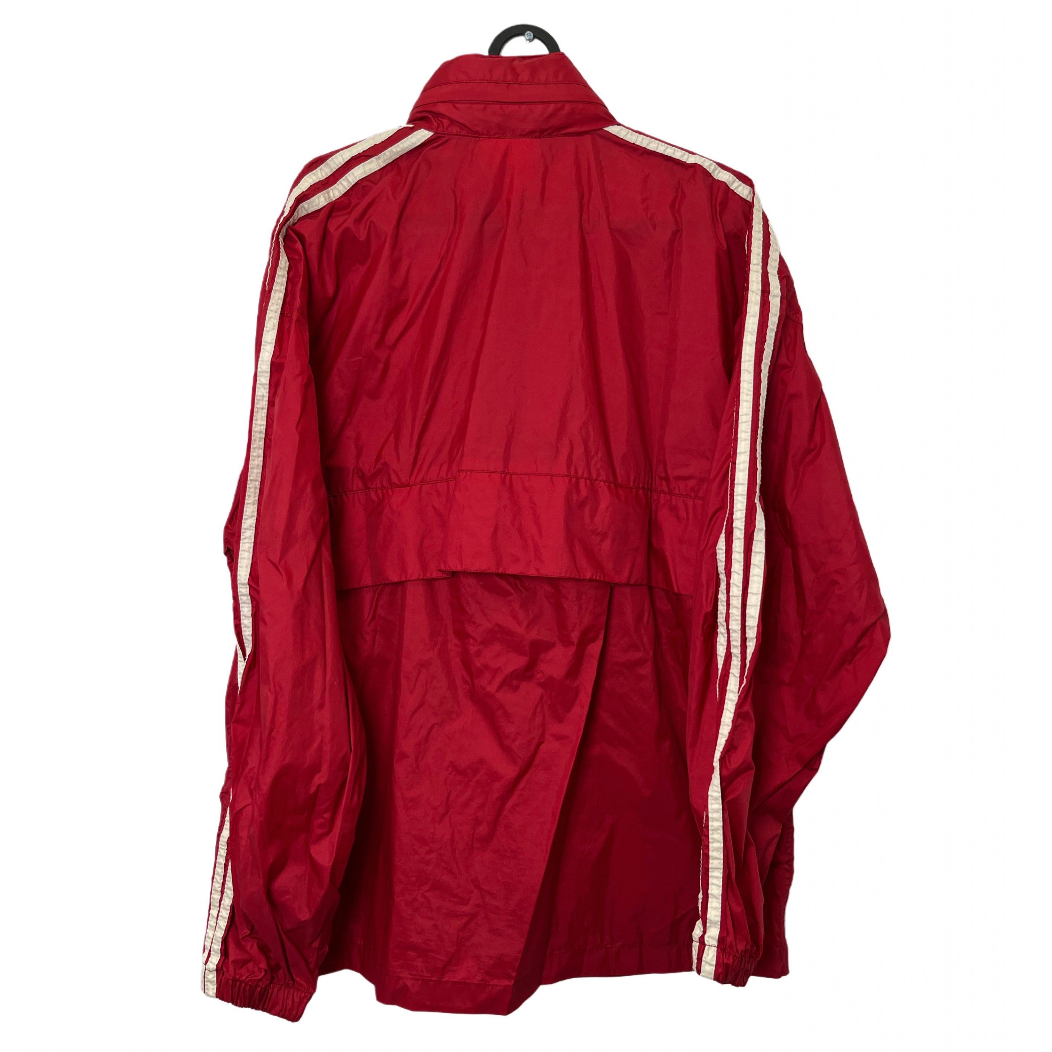 ADIDAS RED JACKET ADIDAS RED JACKET