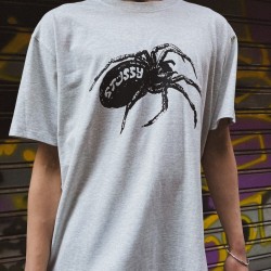 STUSSY SPIDER T-SHIRT