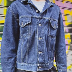 JEAN JACKET VINTAGE