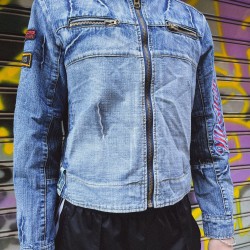 JEAN JACKET VINTAGE