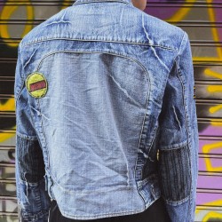 JEAN JACKET VINTAGE