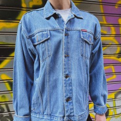 JEAN JACKET VINTAGE