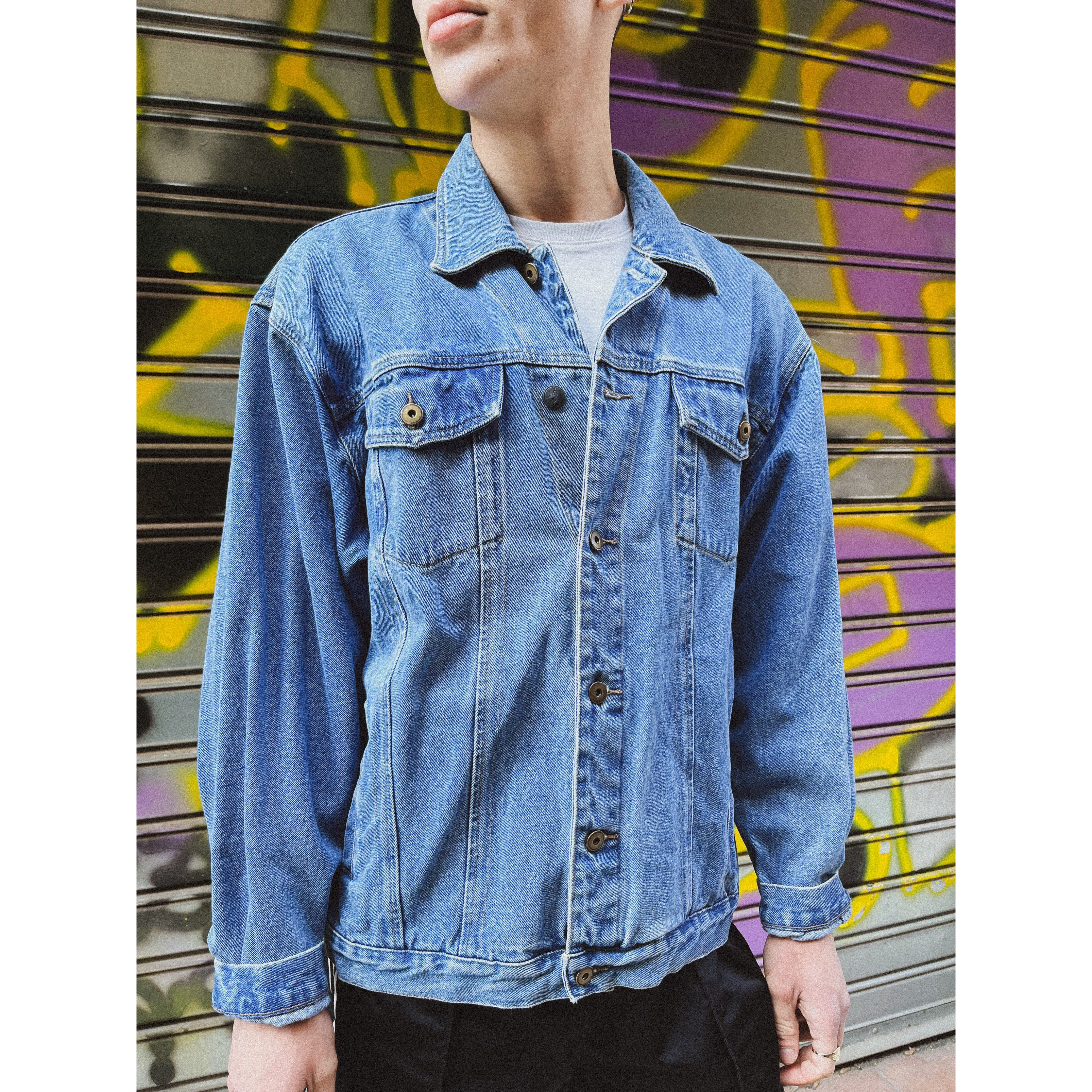 JEAN JACKET VINTAGE