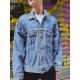 LEVI'S JEAN JACKET LEVI'S JEAN JACKET