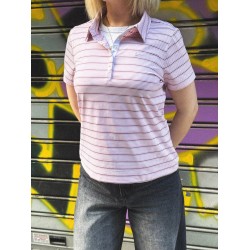 NIKE POLO T-SHIRT VINTAGE