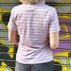 NIKE POLO T-SHIRT VINTAGE