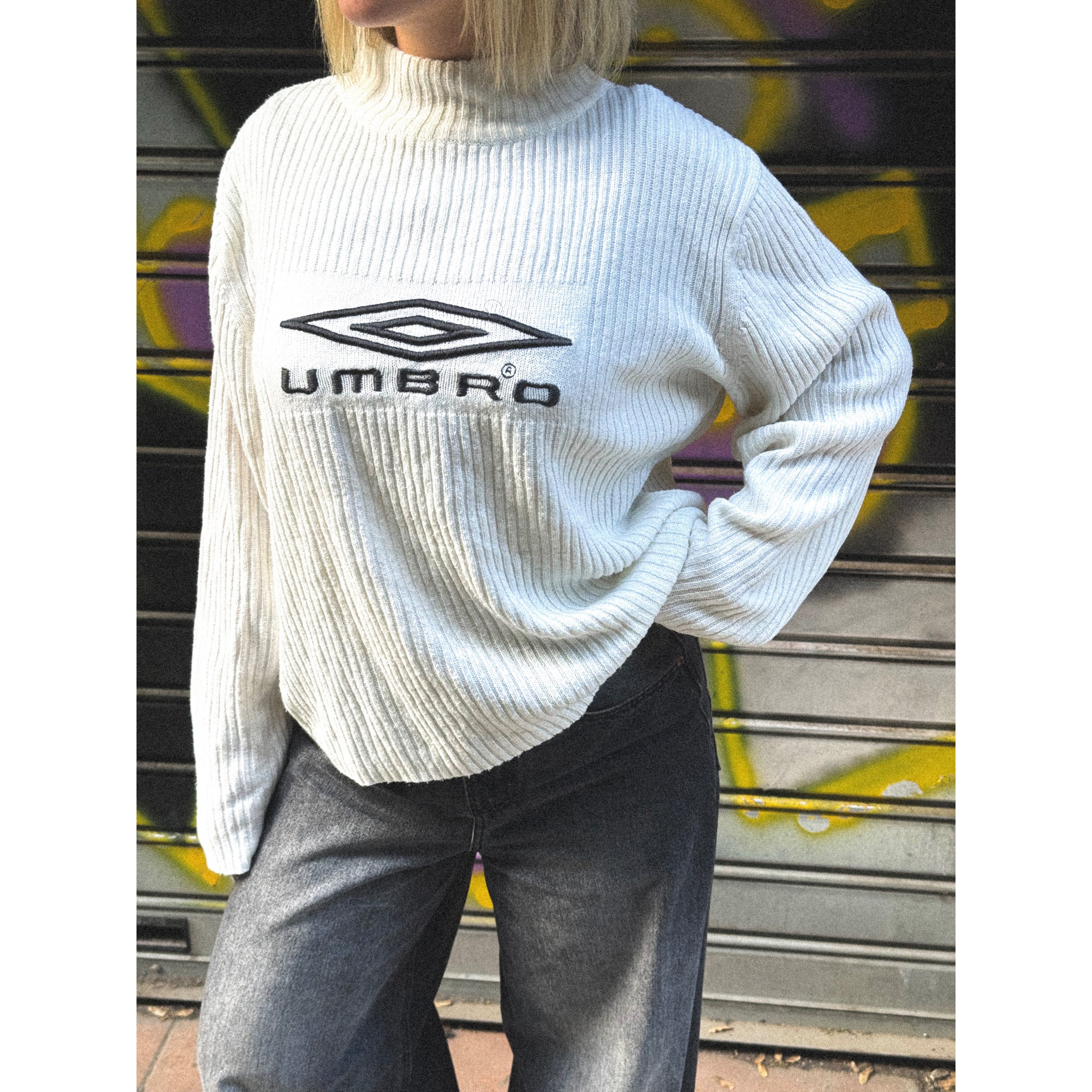 UMBRO PULLOVER VINTAGE UMBRO PULLOVER VINTAGE