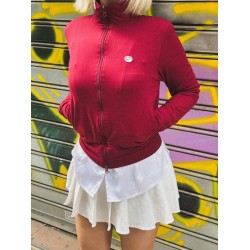 NIKE RED JACKET VINTAGE
