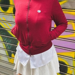 NIKE RED JACKET VINTAGE