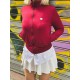 NIKE RED JACKET VINTAGE NIKE RED JACKET VINTAGE