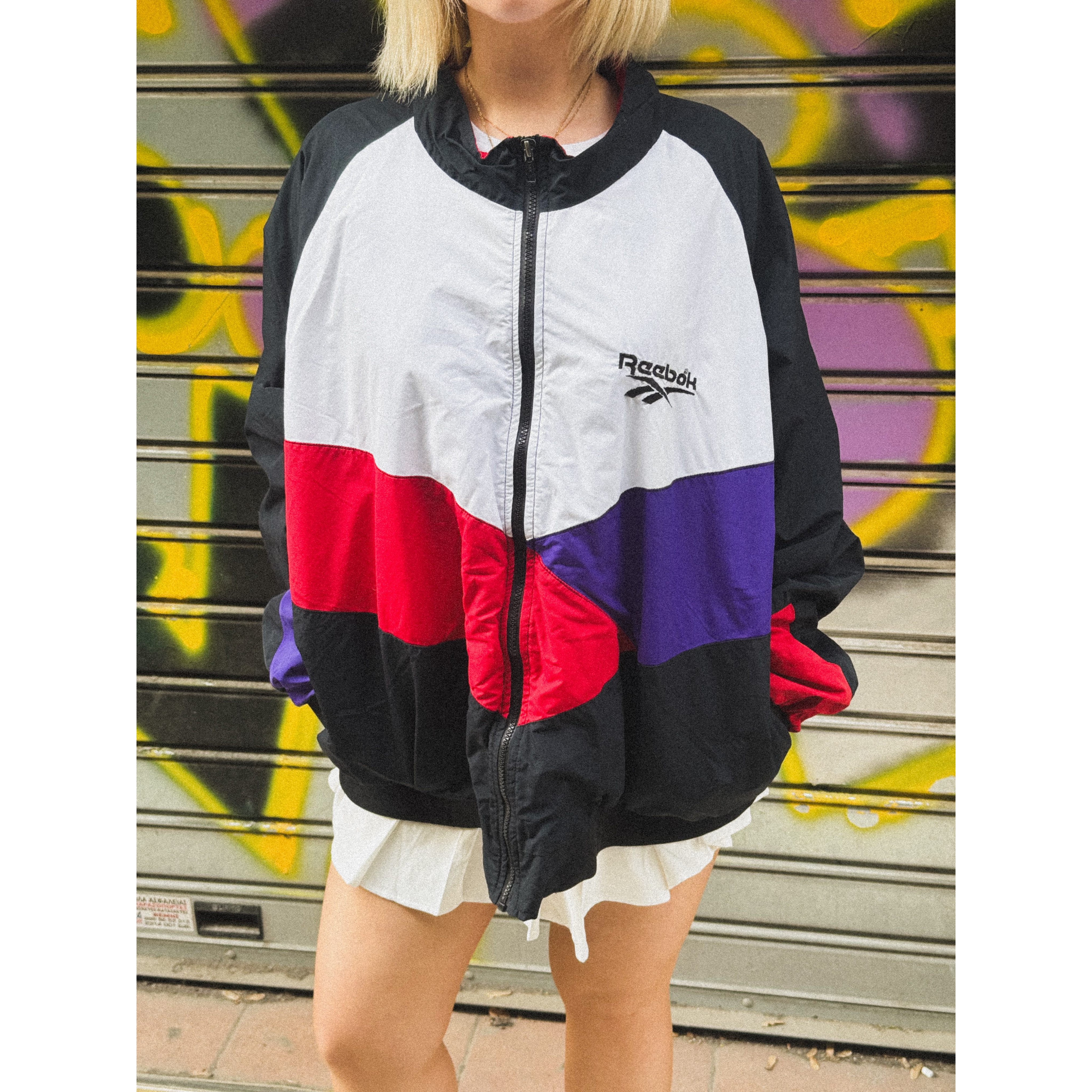 REEBOK VINTAGE JACKET